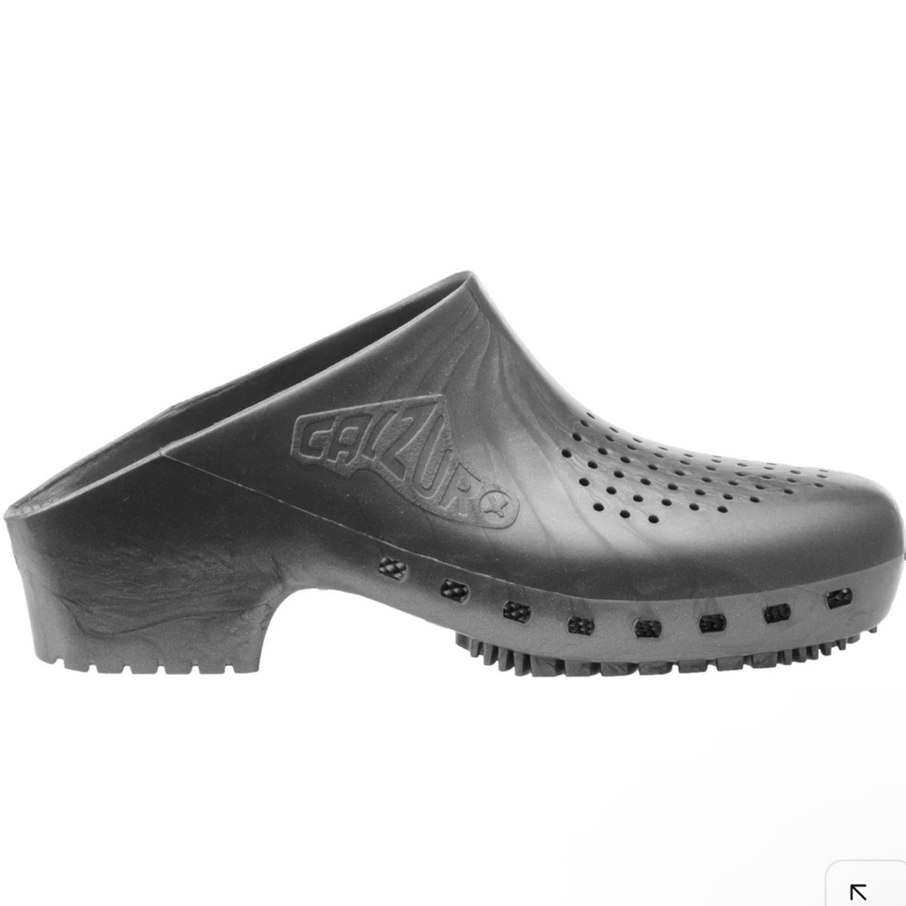 Calzuro Bihos Padova Rubber Clogs